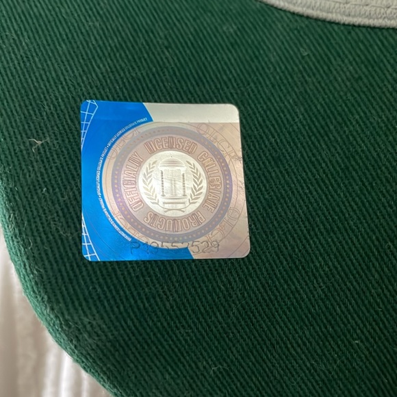 Sacramento State Baseball Hat - Picture 6 of 6